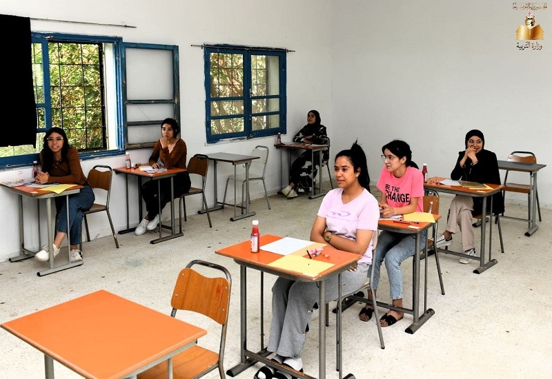 ابتداء من يوم غد..   أكثر من 140 ألف مترشح يجتازون "الباكالوريا"..